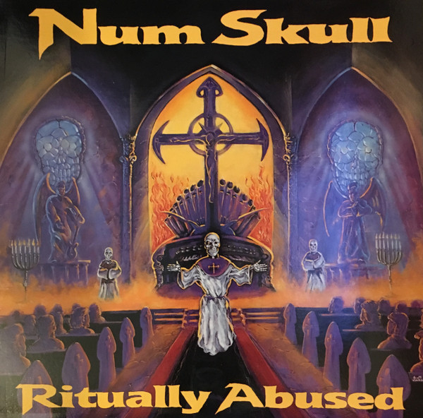 Ritually Abused cover art