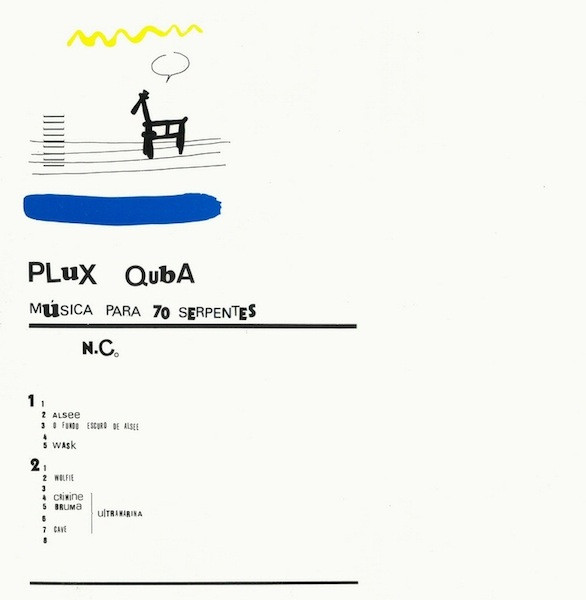 Plux Quba cover art