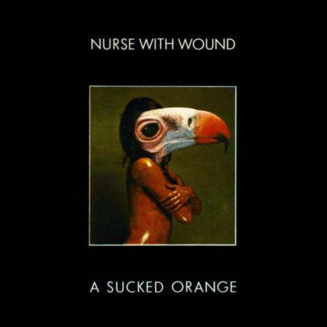 A Sucked Orange cover art