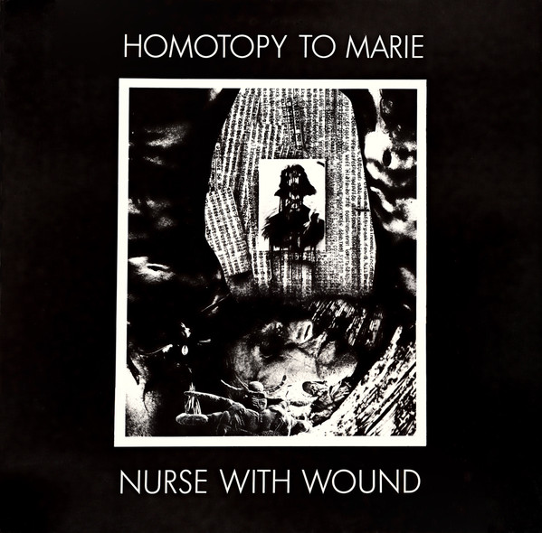 Homotopy to Marie cover art