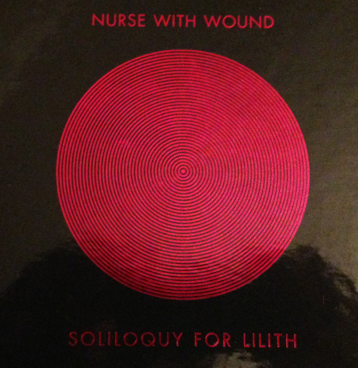 Soliloquy for Lilith cover art