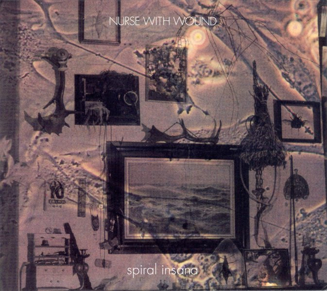 Spiral Insana cover art