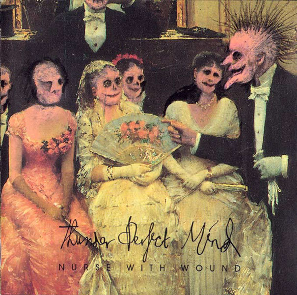 Thunder Perfect Mind cover art