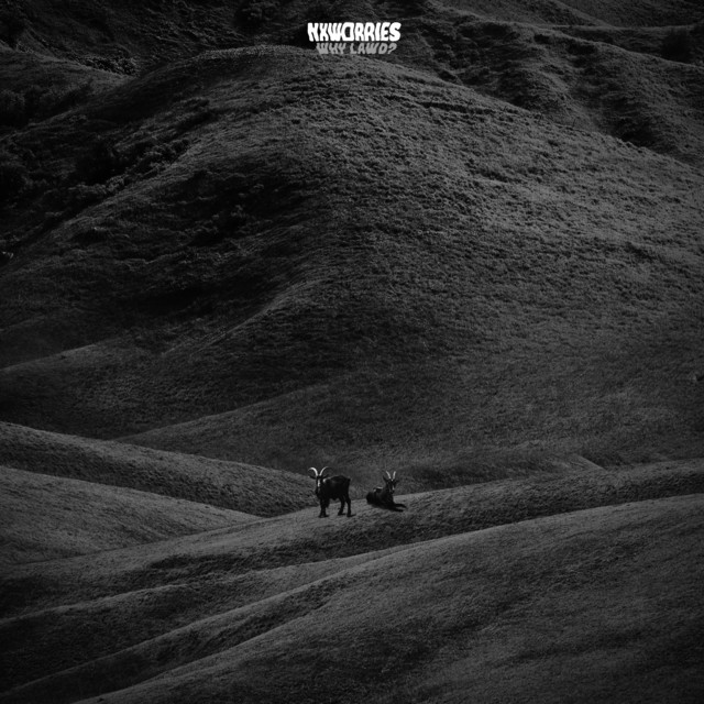 Why Lawd? cover art