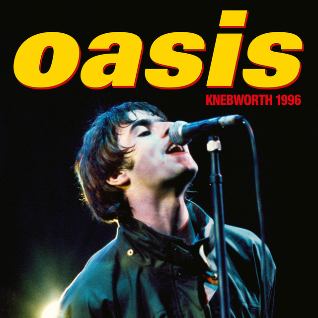 Champagne Supernova cover art