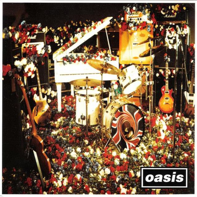 Don't Look Back in Anger cover art