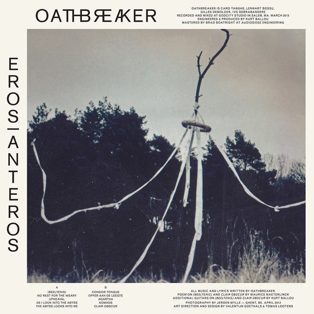 Eros|Anteros cover art