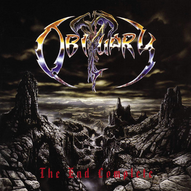 The End Complete cover art