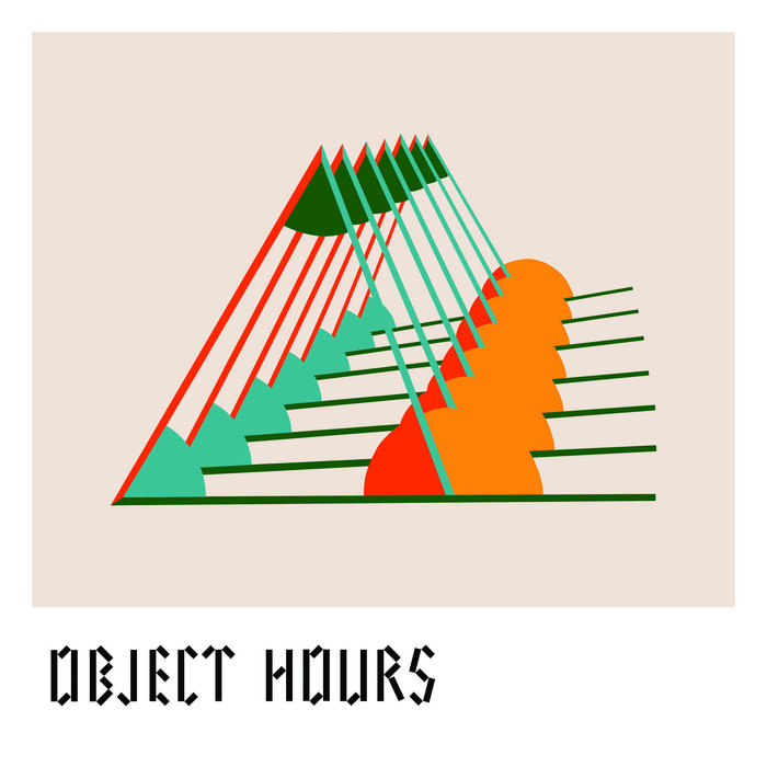 Solved By Walking cover art