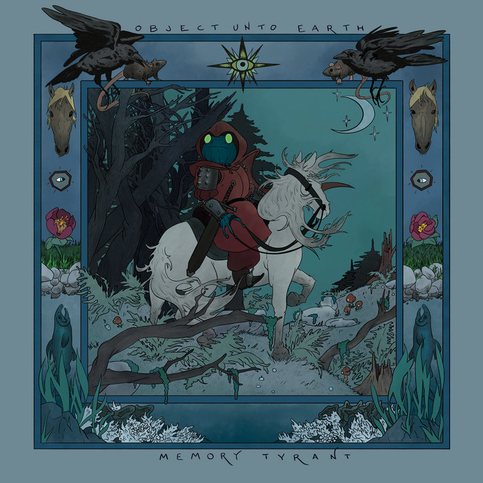Memory Tyrant cover art
