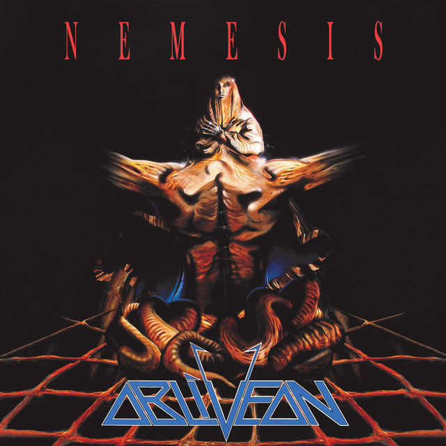 Nemesis cover art