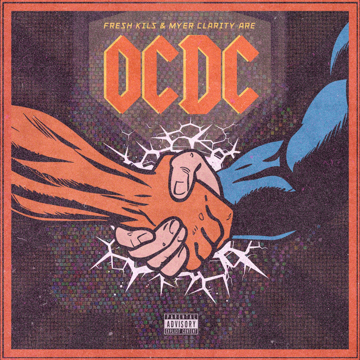 OCDC cover art