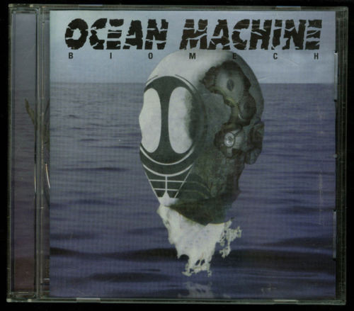 Biomech cover art
