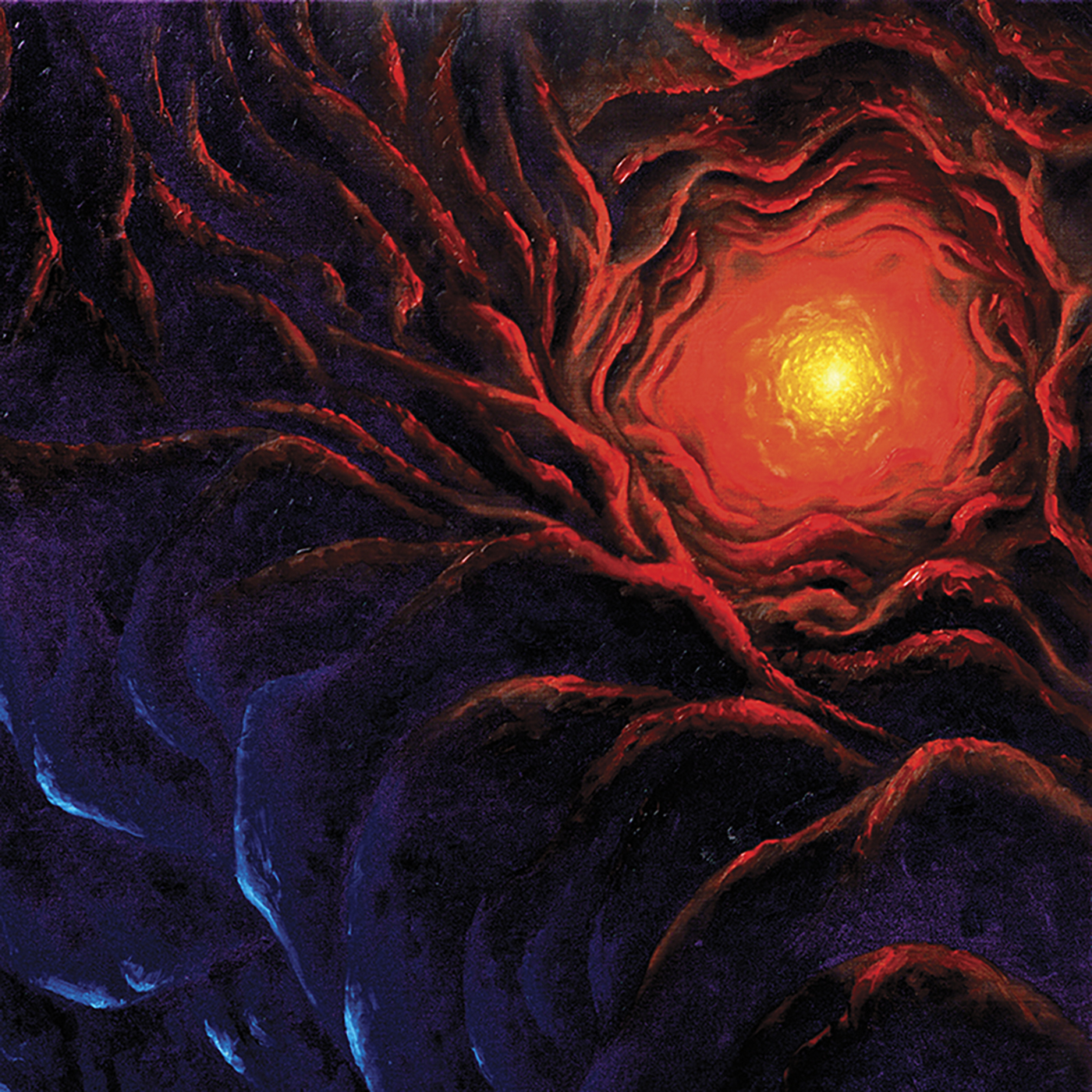 Bosoragazan Բոսորագազան cover art