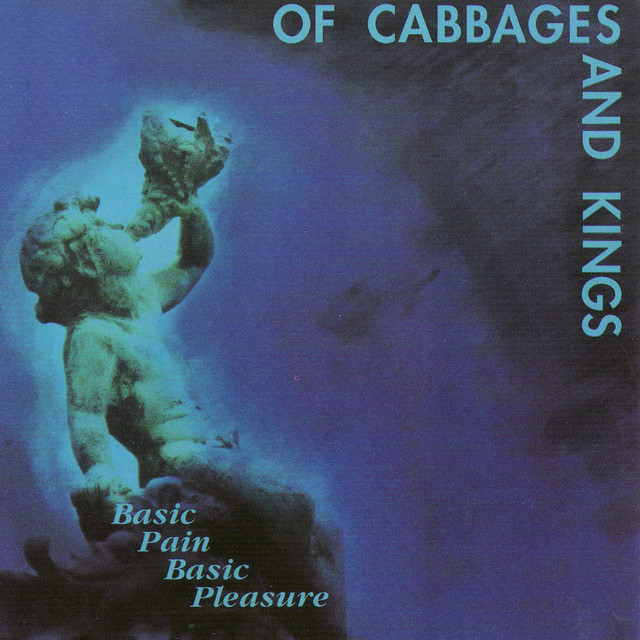 Basic Pain Basic Pleasure cover art