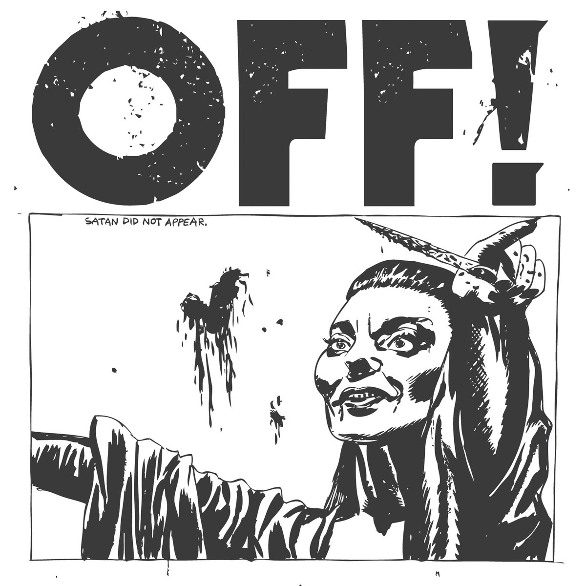 OFF! cover art