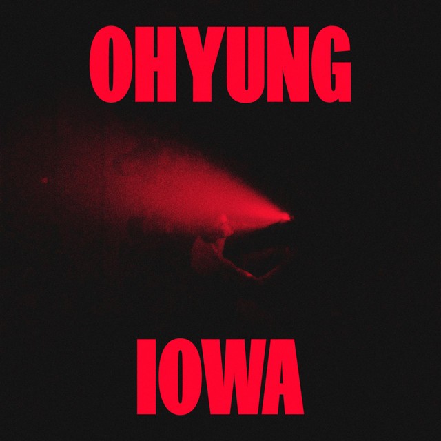 IOWA cover art