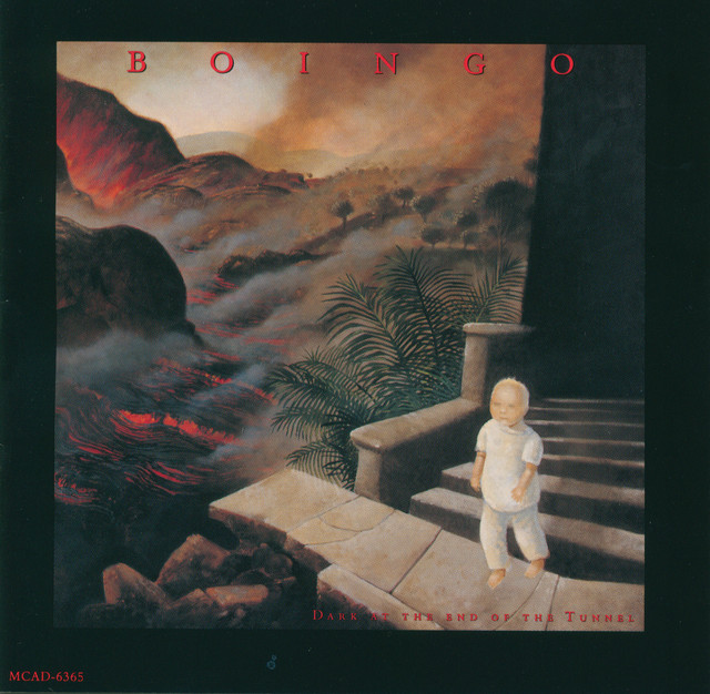 Dark at the End of the Tunnel cover art