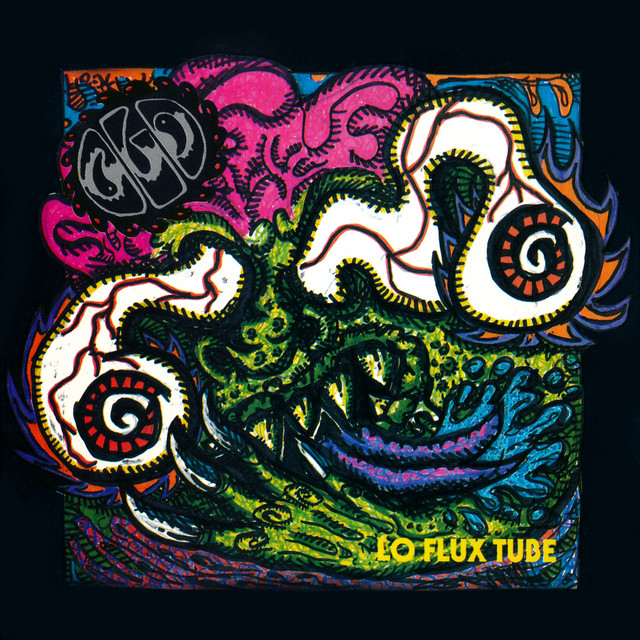 Lo Flux Tube cover art