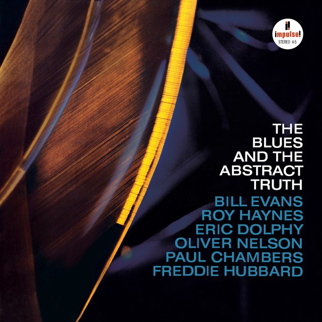 The Blues and the Abstract Truth cover art