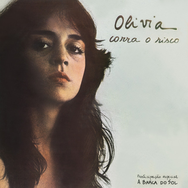 Corra o risco cover art