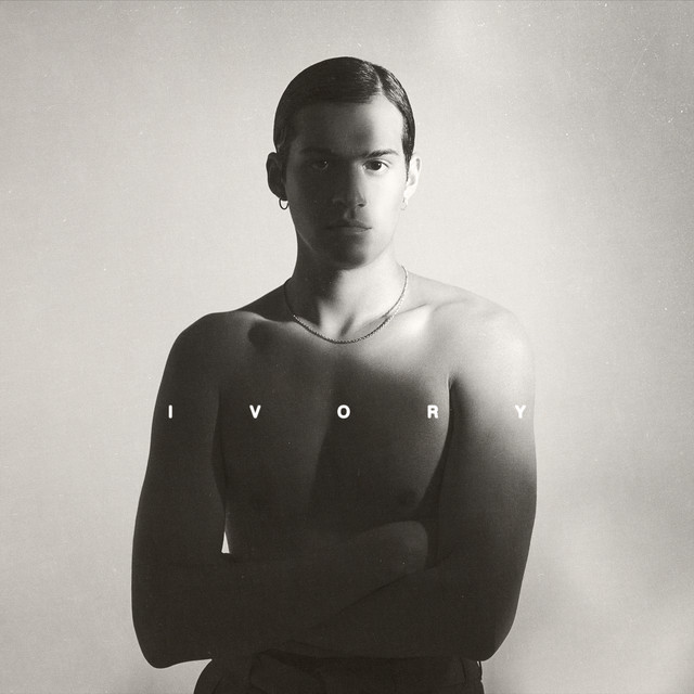 Ivory cover art