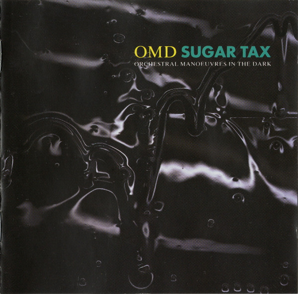 Sugar Tax cover art