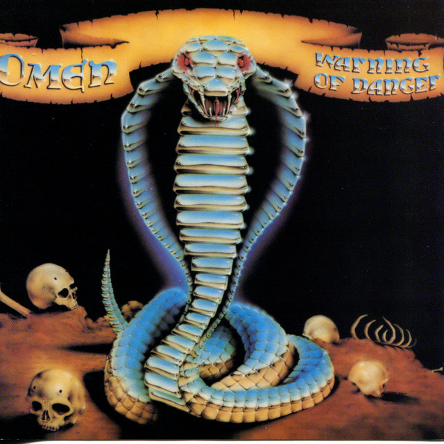 Warning of Danger cover art