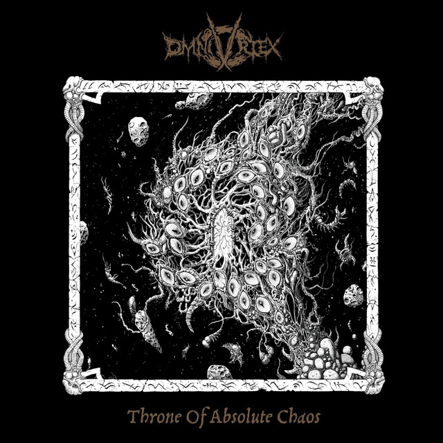 Throne of Absolute Chaos cover art