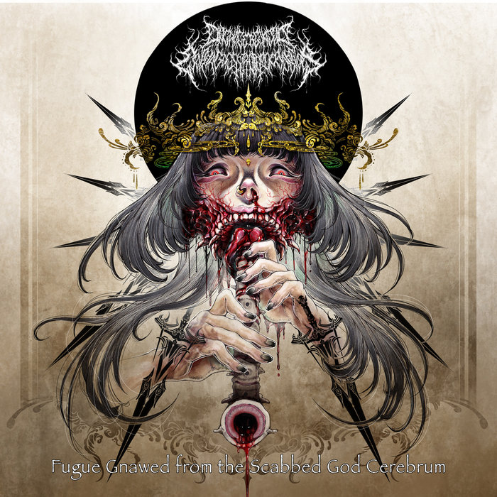 Fugue Gnawed from the Scabbed God Cerebrum cover art