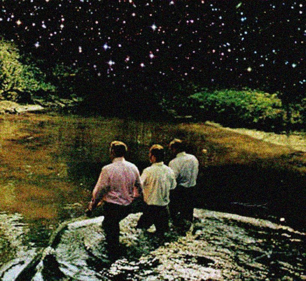 A Pact Between Strangers cover art