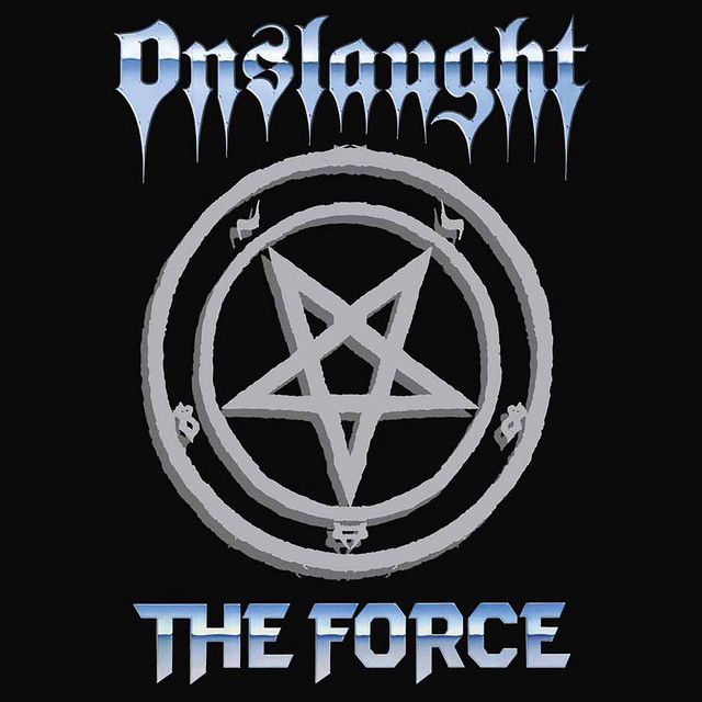 The Force cover art