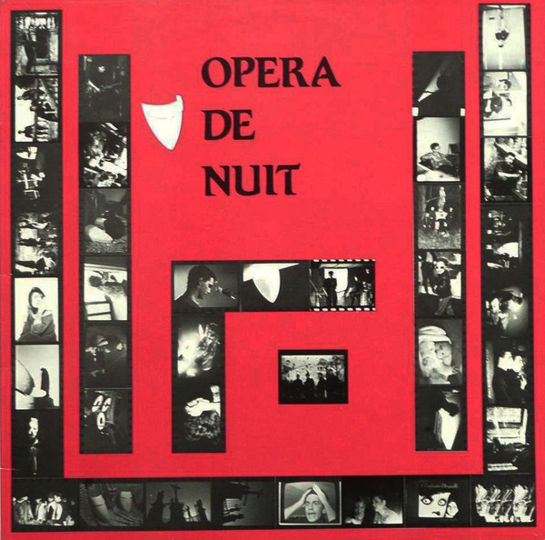 Opéra de nuit cover art