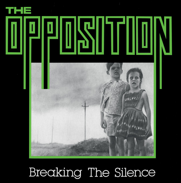 Breaking the Silence cover art