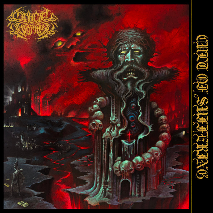 Cult of Suffering cover art