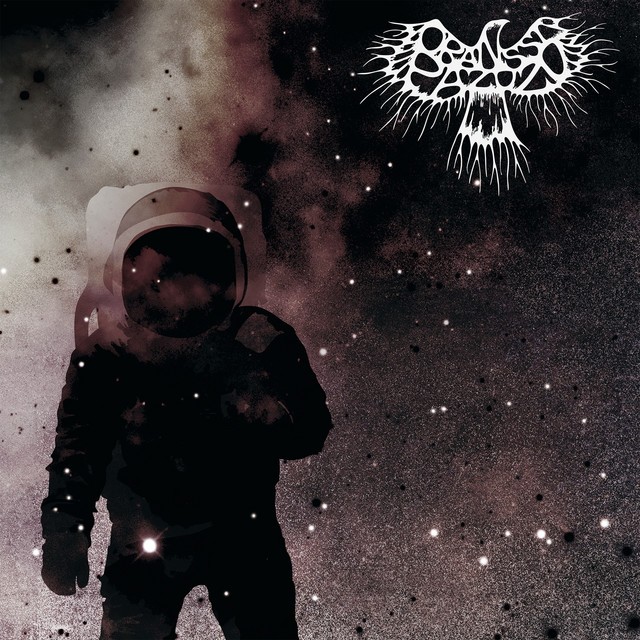 Muukalainen puhuu cover art