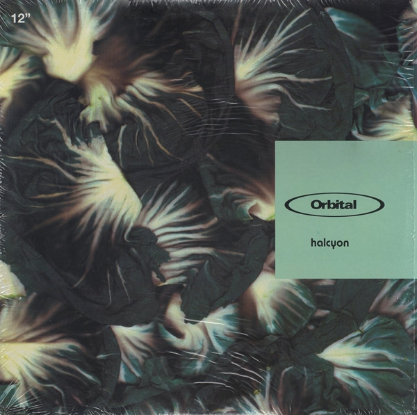 Halcyon / The Naked and the Dub cover art