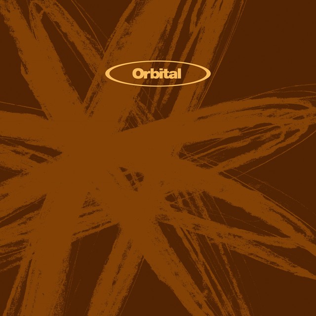 Orbital [Brown Album] cover art