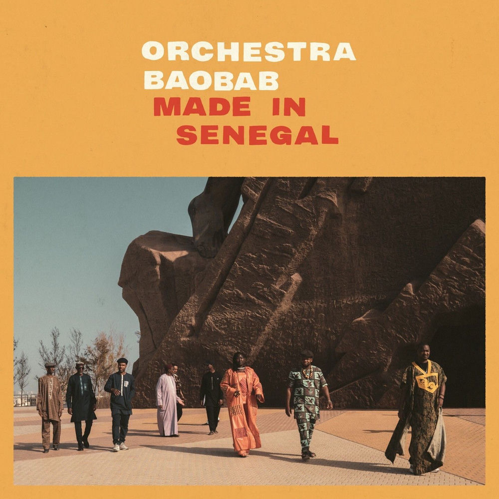 Made in Senegal by Orchestra Baobab