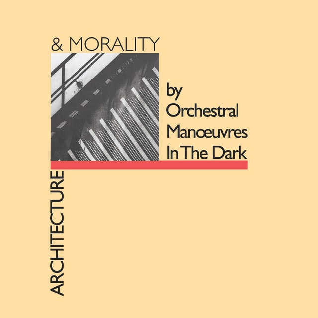 Architecture & Morality cover art