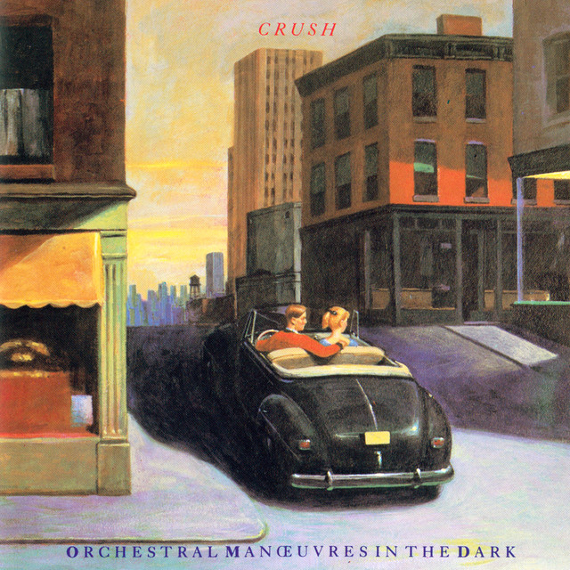 Crush cover art