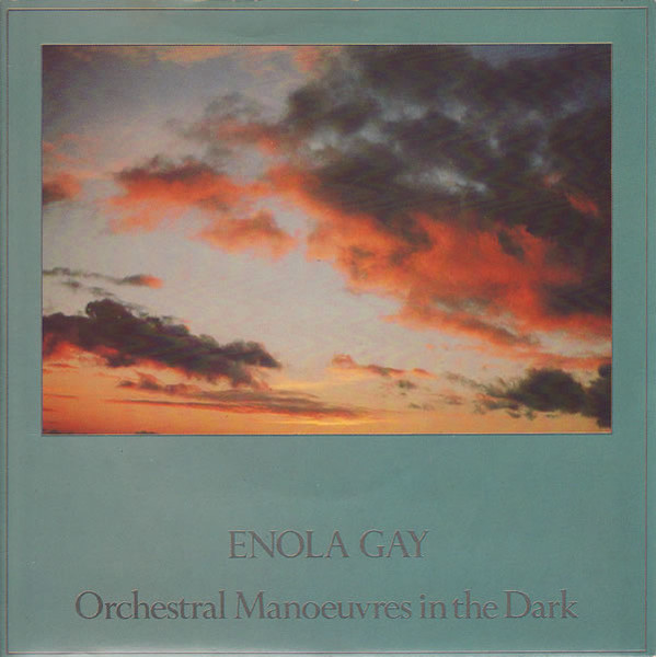Enola Gay / Annex cover art