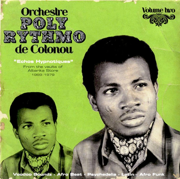 Echos Hypnotiques: From the Vaults of Albarika Store 1969-1979 cover art