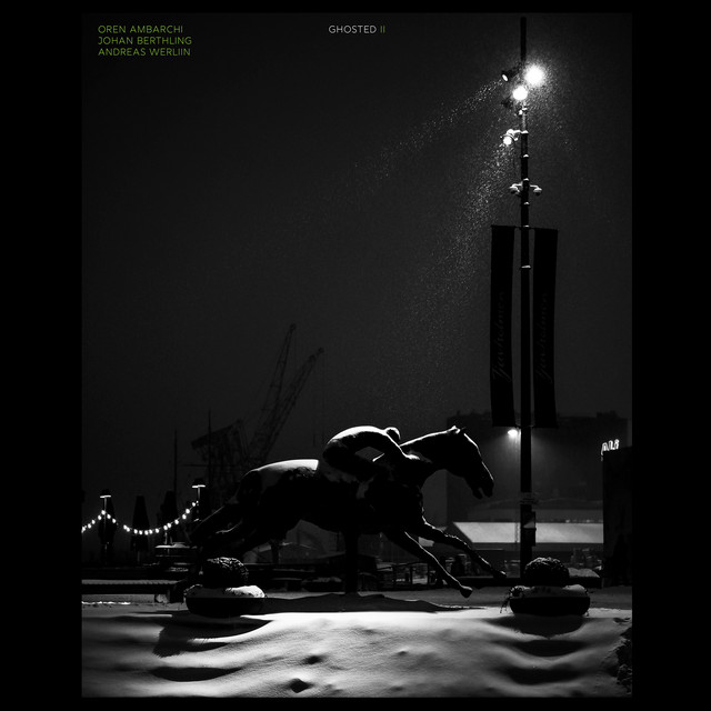 Ghosted II cover art