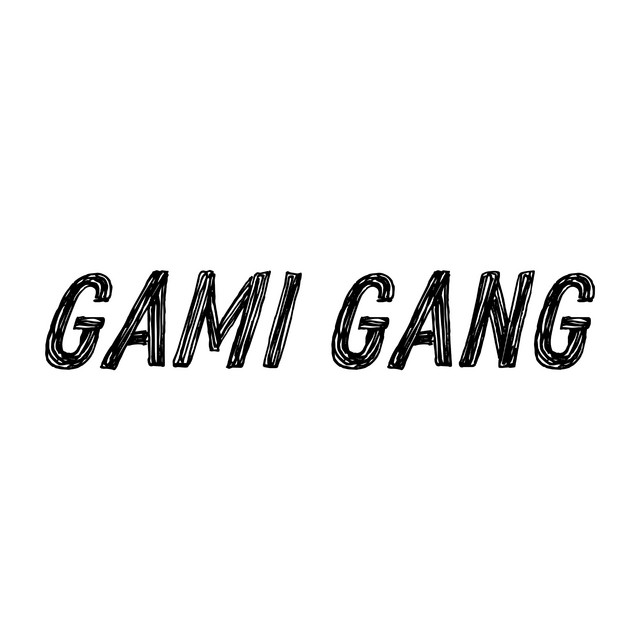 Gami Gang cover art