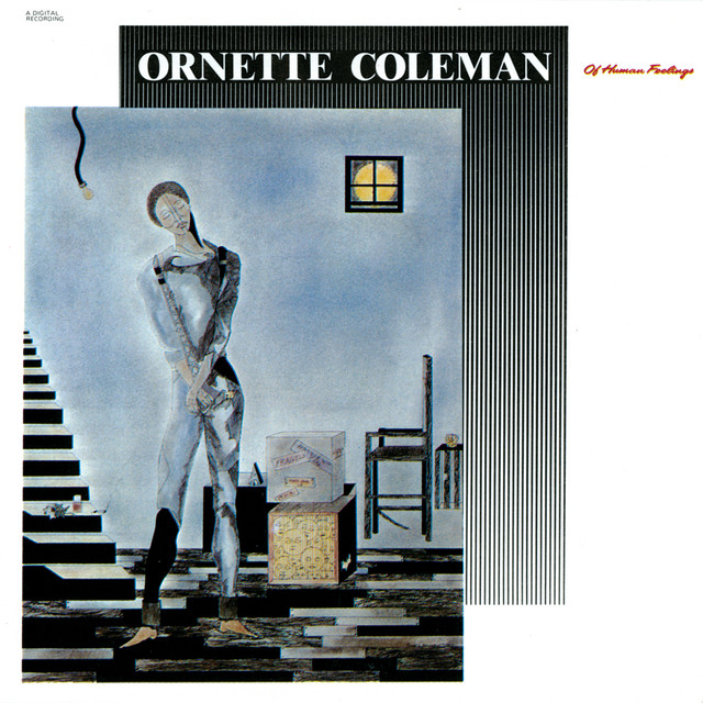 Of Human Feelings cover art
