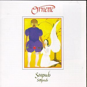 Soapsuds, Soapsuds cover art