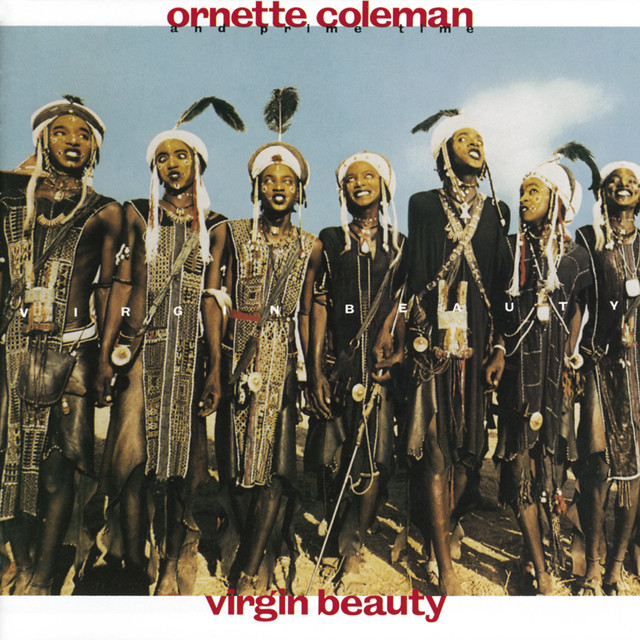 Virgin Beauty cover art