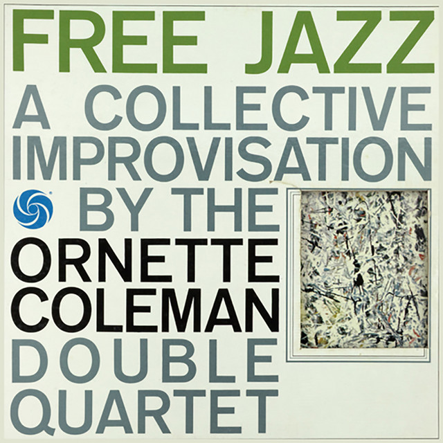 Free Jazz cover art