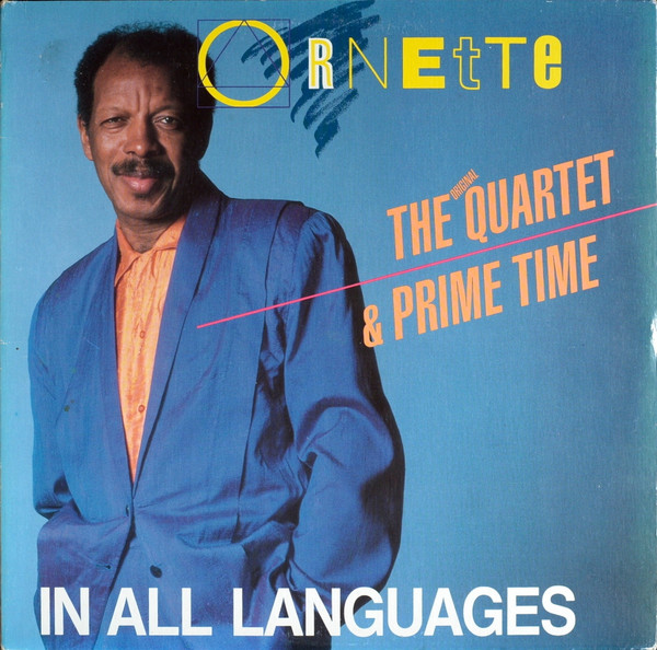 In All Languages cover art